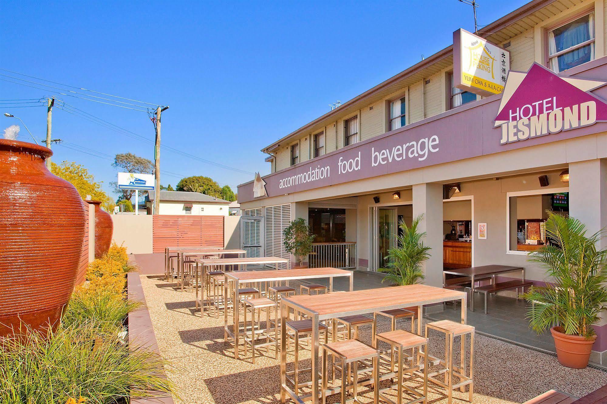 Hotel Jesmond Exterior photo